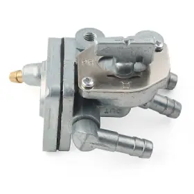 1880club 550723431341 For Yamaha Virago Vstar Xv250 Fuel Gas On/off Switch Petcock Xv125 Replacement #3