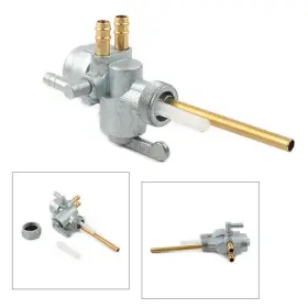 1880club 550725778116 For Kawasaki Fuel Gas Tank Switch Petcock Valve Kz750 G1 Ltd Ii 1980 B1 2 3 4 Us
