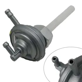 1880club 550727589390 Gas Fuel Switch Pump Valve Petcock Fit Gy6 50cc-150cc Go Kart Atv Moped Scooter