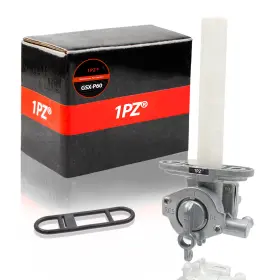 1pz 1pz70zd36i Fuel Petcock Tap Gas Switch Valve For 1986-1992 Suzuki Gsxr750 Oem 44300-45372