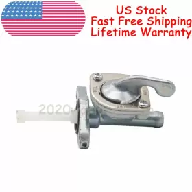 2020worldestshop 4430037f10 44300-37f10 Petcock Fuel Valve Gas Tank For Suzuki Rm125 Rm250 Rm250z #2