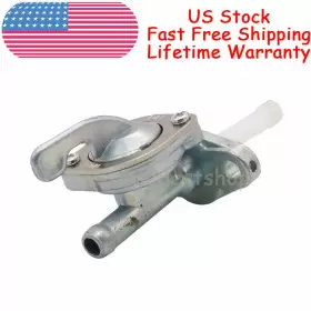 2020worldestshop 4430037f10 44300-37f10 Petcock Fuel Valve Gas Tank For Suzuki Rm125 Rm250 Rm250z #3