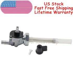 2020worldestshop 613781153720 Petcock Replace 16950-mah-023 For 97-07 Honda Vt1100/1100c Shadow Ace Spirit Usa