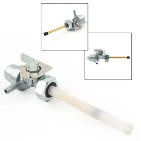 22shopde 420012475113 Motor Alu Gas Fuel Petcock Valve Switch For Honda Trx 250 300 Trx300 Fourtrax