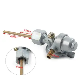 Rd60 22shopde 550728313055 Fuel Valve Petcock Gas Tank For Yamaha Rx50 Yz80 Dt80 Gt80 Dt100 Us #2