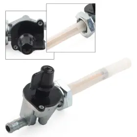 22shopde 550743191454 Fuel Gas Valve Petcock For Honda 1995-2007 Vt1100 Shadow Aero Ace Spirit Sabre