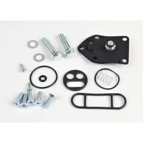 2fm-25-48408 2fastmoto Fuel Petcock Repair Rebuild Kit For Kawasaki Bn125 Bn 125 01-09 #2