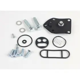 2fm-25-48408 2fastmoto Fuel Petcock Repair Rebuild Kit For Kawasaki Bn125 Bn 125 01-09