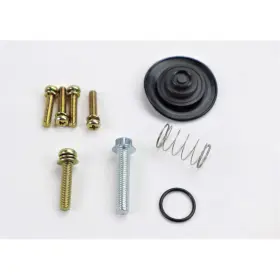 2fm-25-48601 2fastmoto Fuel Petcock Diaphragm Repair Rebuild Kit For Honda Gl1500 97-03
