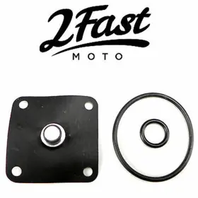 2fastmoto 2fm-fck-10 Fuel Valve Petcock Rebuild Repair Kit For Suzuki
