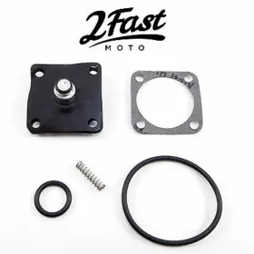 2fastmoto 2fm-fck-26 Fuel Valve Petcock Repair Rebuild Kit For Suzuki Gsx600 Katana