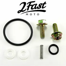 2fm-fck-33 2fastmoto Fuel Valve Petcock Repair Rebuild Kit For Yamaha Fz 700 750 Fzr 1000