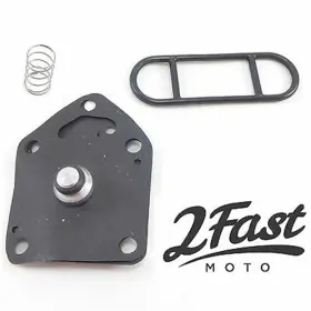 2fm-fck-46 2fastmoto Fuel Valve Petcock Repair Kit For Yamaha Fzr600 Yzf750 / 18-2727