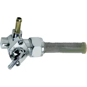 48-9716 2fastmoto Fuel Valve Petcock Left Outlet 13/16 Inch Bung For Harley Davidson 1975-up #3
