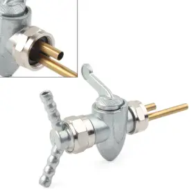 77motors 834561281512 Fuel Value Petcock Switch Tap Fit Bmw R51/3 R67 R68 R69 R50 R50s R50/2 R60
