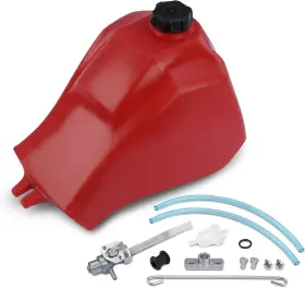 Apmft008 A-premium Fuel Gas Tank Fits Honda Atc185 Atc200 Atc200m Atc200s