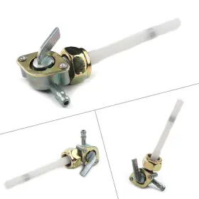 16950-149-025 Abcfiveus 730000429999 For Honda Atc 185s 200x/s/m Fuel Gas Petcock Switch Valve Assembly
