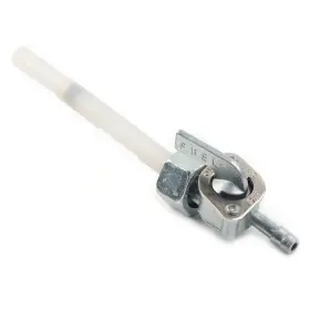 Abcfiveus 730000741022 For Honda Nc50 Nc 50 Express Scooter 1977-1980 Fuel Petcock Shut Off Assembly #2