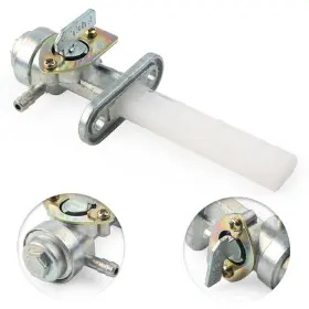 Abcfiveus 880000664170 Fit Suzuki Ts 125 Gp Gn Dr Gt Sp Gas Fuel Tank Switch Valve Petcock Motorcycle