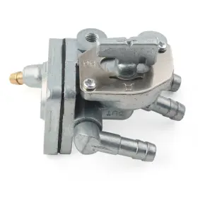 Abcfiveus 880000870779 Fit Yamaha Virago Vstar Xv250 Fuel Gas On/off Switch Petcock Xv125 Replace Motor #3