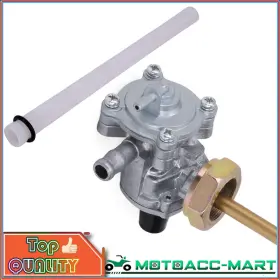 Accbt023001b1005 Acc Fuel Valve Petcock For Honda Shadow Aero 750 Vt750c Vt750ca 2004 05 06 07 08 09 #2