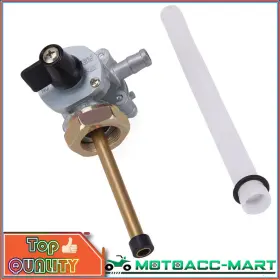 Accbt023001b1005 Acc Fuel Valve Petcock For Honda Shadow Aero 750 Vt750c Vt750ca 2004 05 06 07 08 09 #3