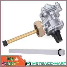 Accbt023001b1005 Acc Fuel Valve Petcock For Honda Shadow Aero 750 Vt750c Vt750ca 2004 05 06 07 08 09