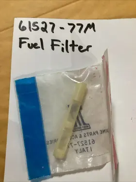 Aermacchi 61527-77m Mx250 Gas Tank Fuel Filter For Petcock 1977 1978 Nos