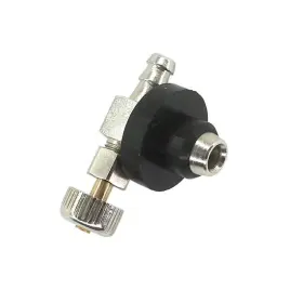 Aisen 609792553802 Universal 1/4 Inch Fuel Gas Tank Grommet Bushing Shut Off Petcock Valve For