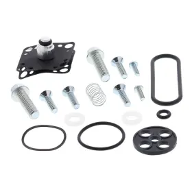 60-1082 All Balls Fuel Tap Repair Kit For Kawasaki Kl 650 A Klr 87-07 60-1082 All Balls Fuel Tap Repair Kit For Kawasaki Kl 650 A Klr 87-07