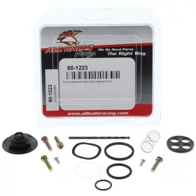 60-1223 All Balls Fuel Tap Repair Kit Honda Rivet Style For Cb 750 Nighthawk 91-03 #3