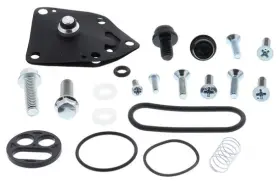 L4ufgobrkt All Balls Ab Gas Petrol Petcock Repair Kit For Suzuki Gs500e 01-02