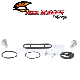 0t6v All Balls Mn/0t6v Fuel Petcock Repair Kit For 2001-2019 Kawasaki Kx85 - Body Gas Cj