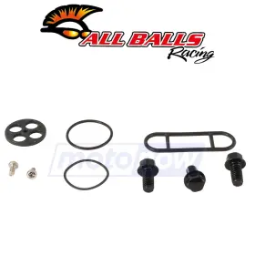 All Balls Mn/1867 Fuel Petcock Repair Kit For 2008-2009 Kawasaki Klx450r - Body Gas Am