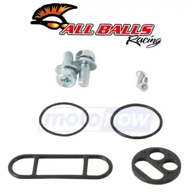 All Balls Mn/6kmk Fuel Petcock Repair Kit For 1998-2000 Kawasaki Kx80 - Body Gas Pf