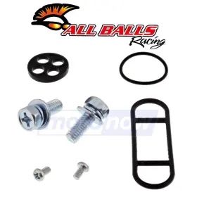 7sbv All Balls Mn/7sbv Fuel Petcock Repair Kit For 1989-2006 Kawasaki Kdx200 - Body Gas Ya