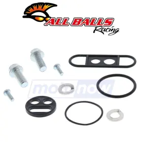 All Balls Mn/9y2y Fuel Petcock Repair Kit For 2007-2013 Yamaha Wr250f - Body Gas Jg