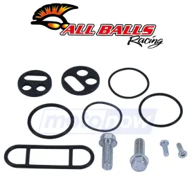 Cg4g All Balls Mn/cg4g Fuel Petcock Repair Kit For 2003-2016 Suzuki Dr-z125l - Body Gas Mg