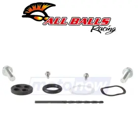 Fxh3 All Balls Mn/fxh3 Fuel Petcock Repair Kit For 2004-2013 Honda Crf80f - Body Gas Ts