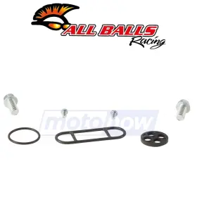 Kf0s All Balls Mn/kf0s Fuel Petcock Repair Kit For 2008-2019 Kawasaki Klx140 - Body Gas Wy
