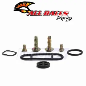 Ws81 All Balls Mn/ws81 Fuel Petcock Repair Kit For 1986-1987 Honda Vfr700f Interceptor - Pw