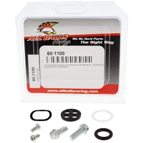 60-1100 All Balls Racing Fuel Tap Repair Kit For Honda Atc 250 R 85 86 #3