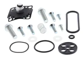 Abr60-1082 All Balls Racing For 87-07 Kawasaki Kl650 A Klr Fuel Tap Repair Kit