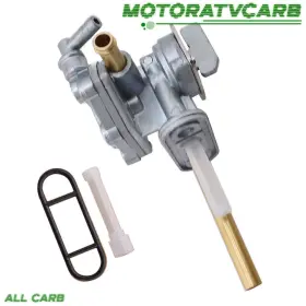 44300-15d31 All-carb Mot1458348 Fuel Cock Gas Valve Style Petcock For Suzuki Dr250se Dr350se New #2