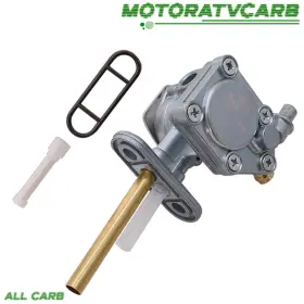 44300-15d31 All-carb Mot1458348 Fuel Cock Gas Valve Style Petcock For Suzuki Dr250se Dr350se New #3