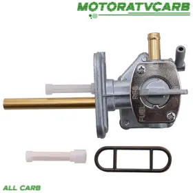 44300-15d31 All-carb Mot1458348 Fuel Cock Gas Valve Style Petcock For Suzuki Dr250se Dr350se New