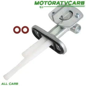 Mot2050676 All-carb For Kawasaki Klx110 2002-2015 Petcock Fuel Tank Switch Valve Assembly #2
