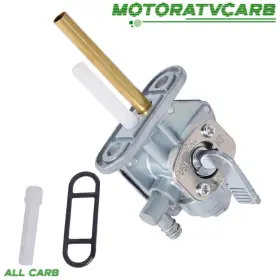 Mot722072 All-carb Fuel Switch Valve Petcock Assy For Kawasaki Model Vulcan 750 Vn750 A 86-06 #2
