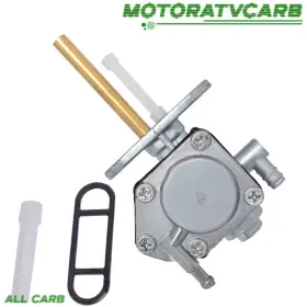 Mot722072 All-carb Fuel Switch Valve Petcock Assy For Kawasaki Model Vulcan 750 Vn750 A 86-06