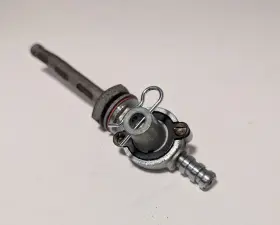 788.94493 Allstate 82993 Fuel Tap 1958 Vespa - Vna -w/new Clevis Pin Gaskets